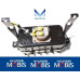 airbag module passenger hyundai santa fe 2015-18